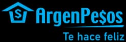 Logo de Argenpesos