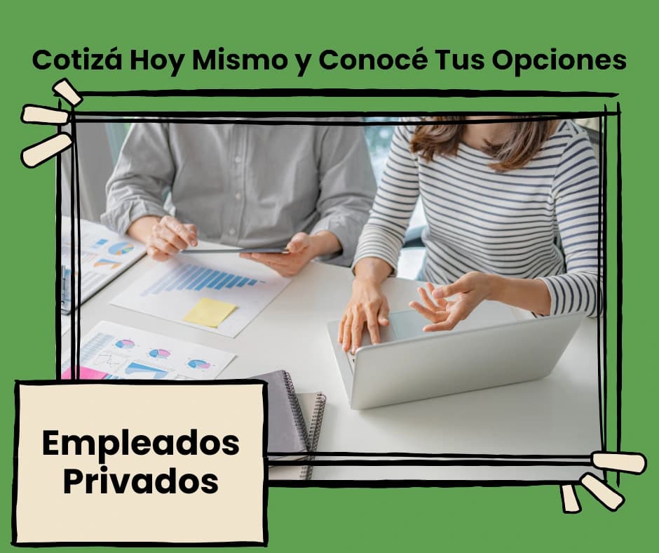 Imagen de empleados privados